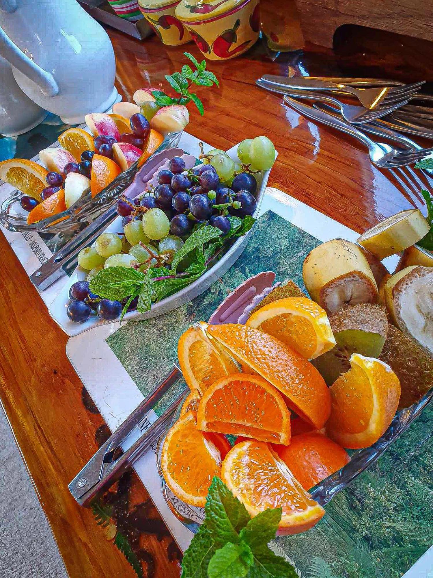 Ropatinis Bed & Breakfast Fox Glacier Exterior photo